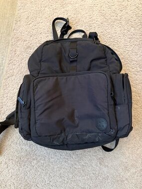 Huggies Nylon Diaper Backpack